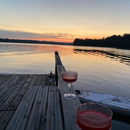Pakaso Sodyba Kirdeikiai Buitenkant foto