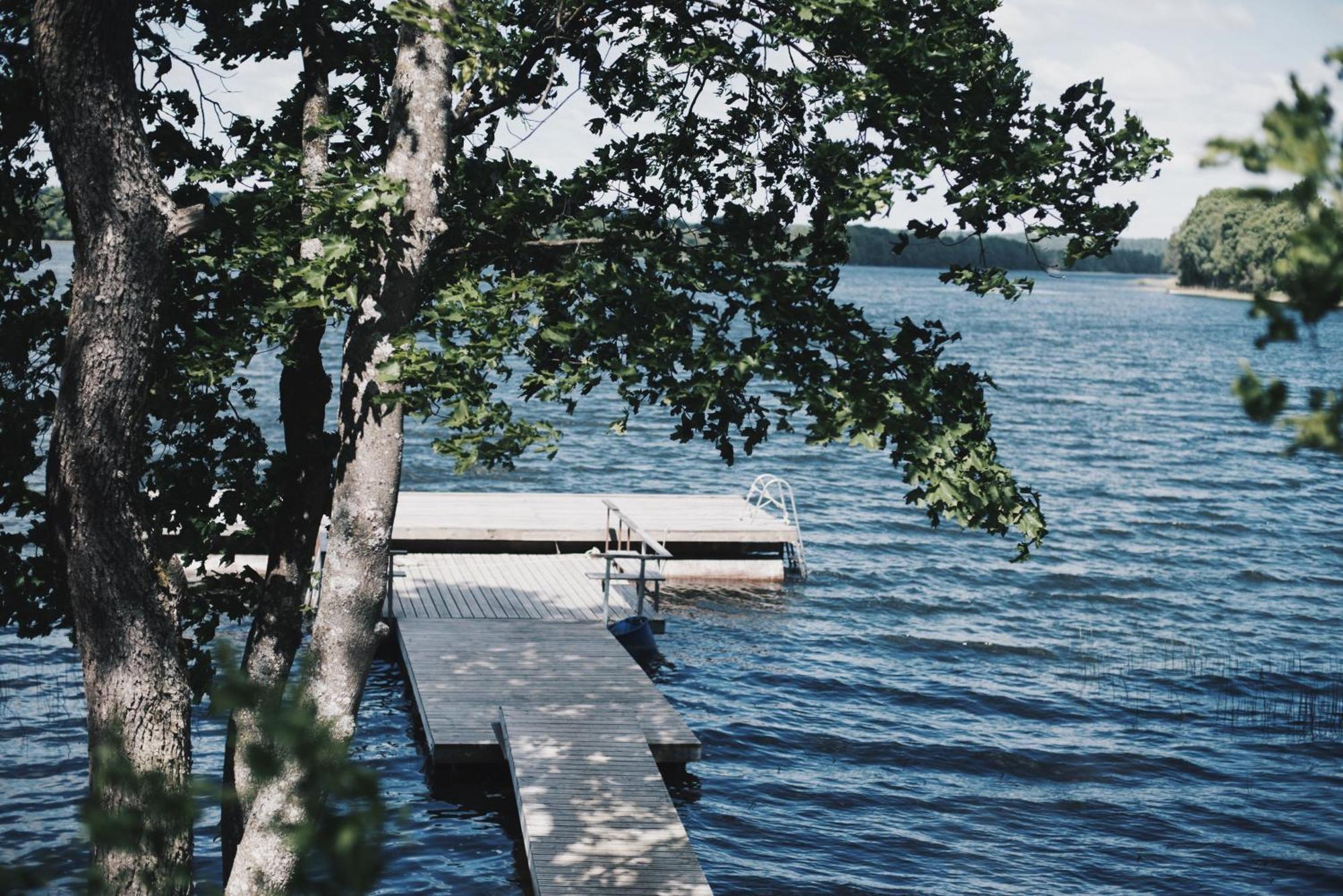 Pakaso Sodyba Kirdeikiai Buitenkant foto