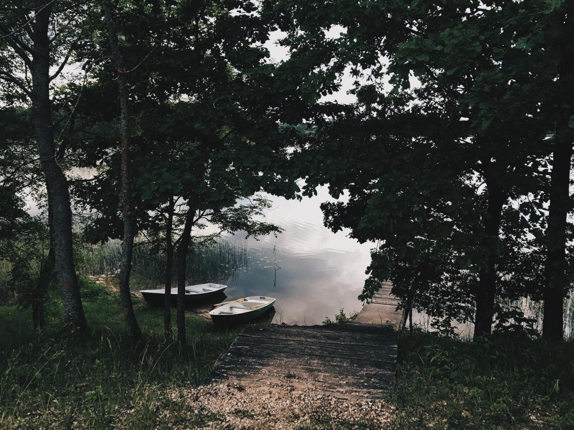 Pakaso Sodyba Kirdeikiai Buitenkant foto