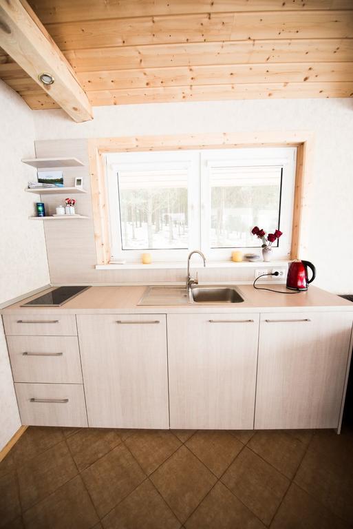 Pakaso Sodyba Kirdeikiai Buitenkant foto